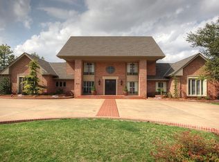 1601 W Wilshire Blvd, Nichols Hills, OK 73116
