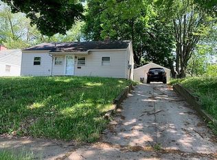 867 Kickapoo Ave, Akron, OH 44305