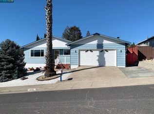 3650 Sun View Ter, Concord, CA 94520