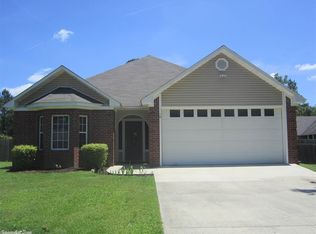 110 Gum Spgs, Monticello, AR 71655