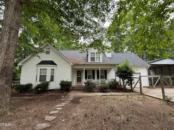 330 Cherrylaurel Dr, Youngsville, NC 27596