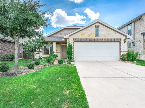 4411 Windflower Valley Lane, Katy, TX 77493