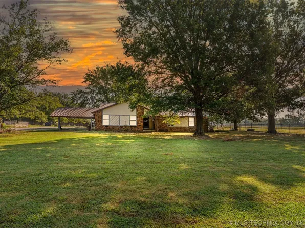 402 N East St, Strang, OK 74367