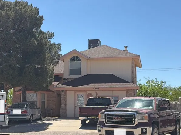10908 Walden Pond Ln, El Paso, TX 79934