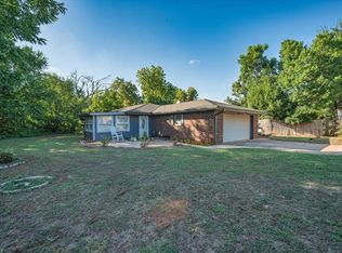 21775 E 8th St, Hinton, OK 73047