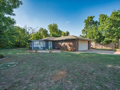 21775 E 8th St, Hinton, OK, 73047