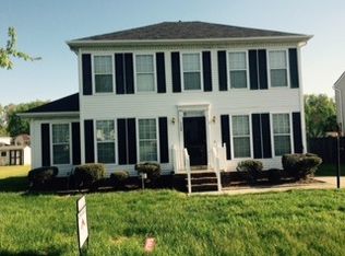 3208 Almond Creek North Pl, Henrico, VA 23231