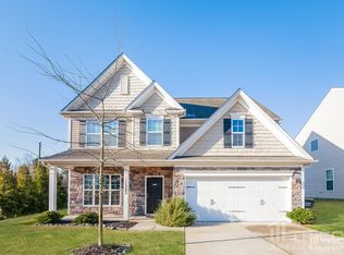 11303 Sweetbriar Ridge Dr, Charlotte, NC 28269