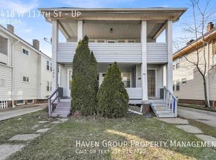 3418 W 117th St #UP, Cleveland, OH