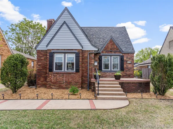 1515 S Delaware Pl, Tulsa, OK 74104