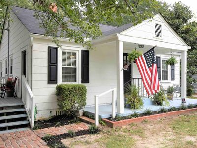 1610 Lakeview Ave, Camden, SC, 29020