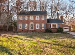 3633 Malibu Dr, High Point, NC 27265