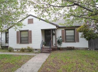 4609 Almena Rd, River Oaks, TX 76114