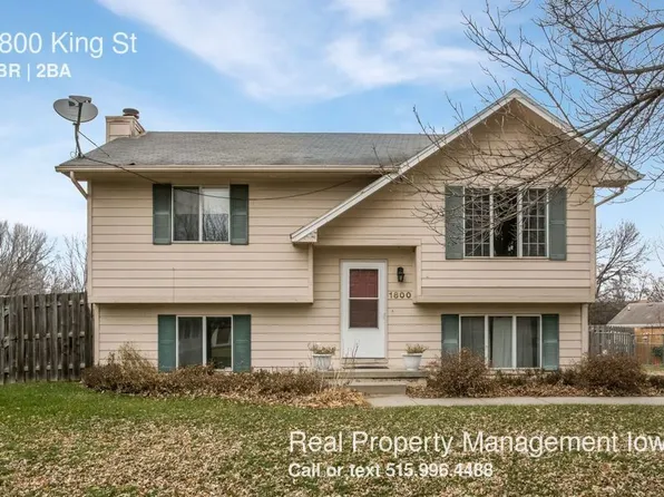 1800 King Ave, Des Moines, IA 50320