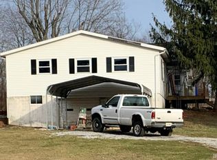 856 S Gunsmith School Rd, Bedford, IN 47421