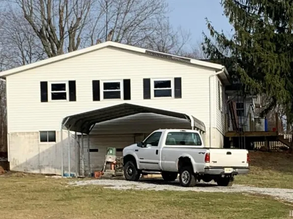 856 S Gunsmith School Rd, Bedford, IN 47421