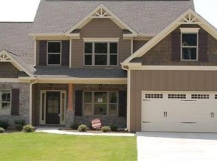 148 N Mountain Brooke Dr, Ball Ground, GA 30107