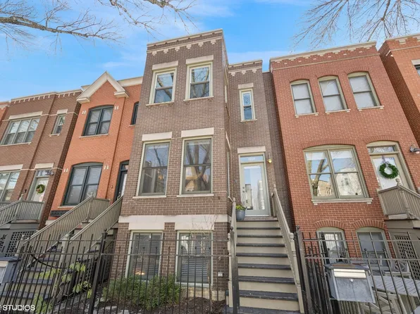 1858 N Wilmot Ave, Chicago, IL 60647