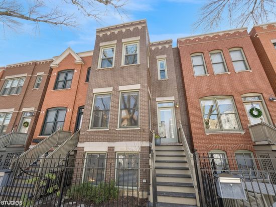 1858 N Wilmot Ave, Chicago, IL 60647