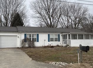 933 North St, Rising Sun, IN 47040