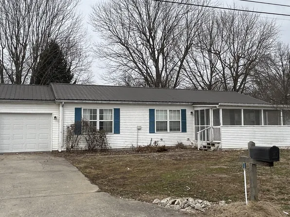 933 North St, Rising Sun, IN 47040