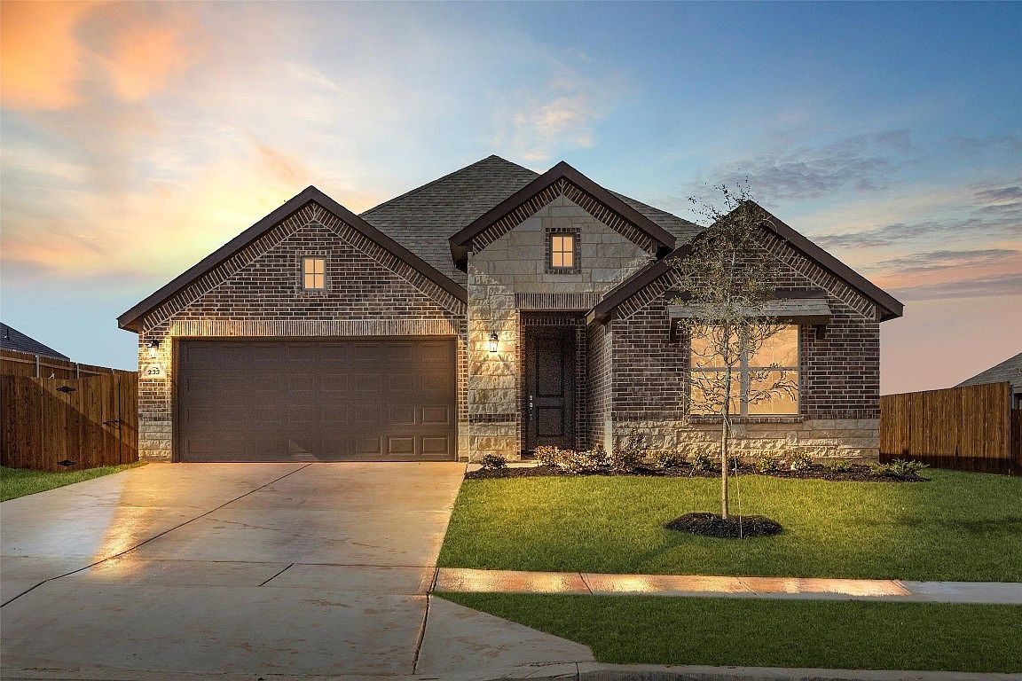 233 Rosemary Dr, Azle, TX 76020 Zillow