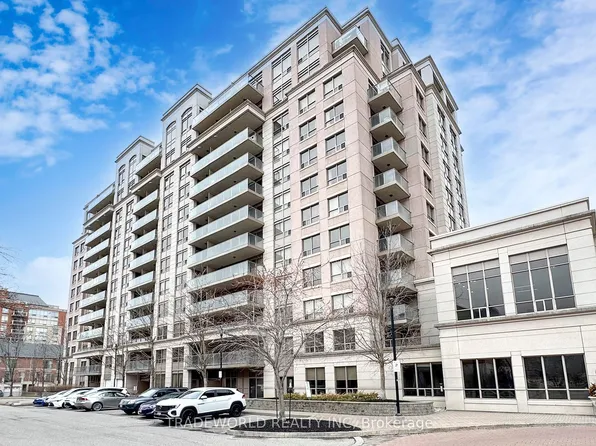 39 Galleria Pkwy #502, Markham, ON L3T 0A6