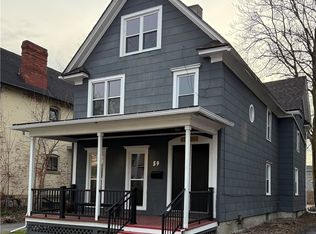 59 Rowley St, Rochester, NY 14607