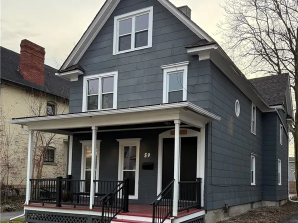 59 Rowley St, Rochester, NY 14607