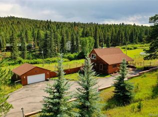 27256 Stagecoach Rd, Conifer, CO 80433
