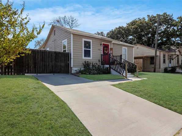 1601 Andrew Ave, Fort Worth, TX 76105