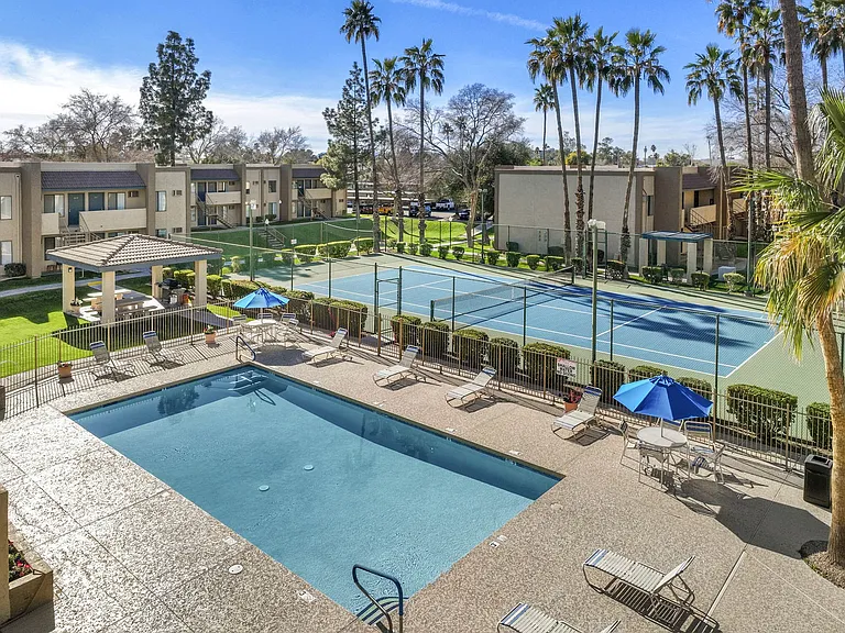 Swimming Pool | Tennis Court | Shorebird