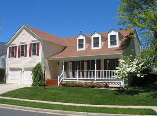 11905 Appaloosa Way, North Potomac, MD 20878