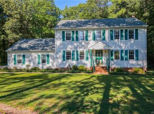 7702 Wood Mill Dr, Henrico, VA 23231