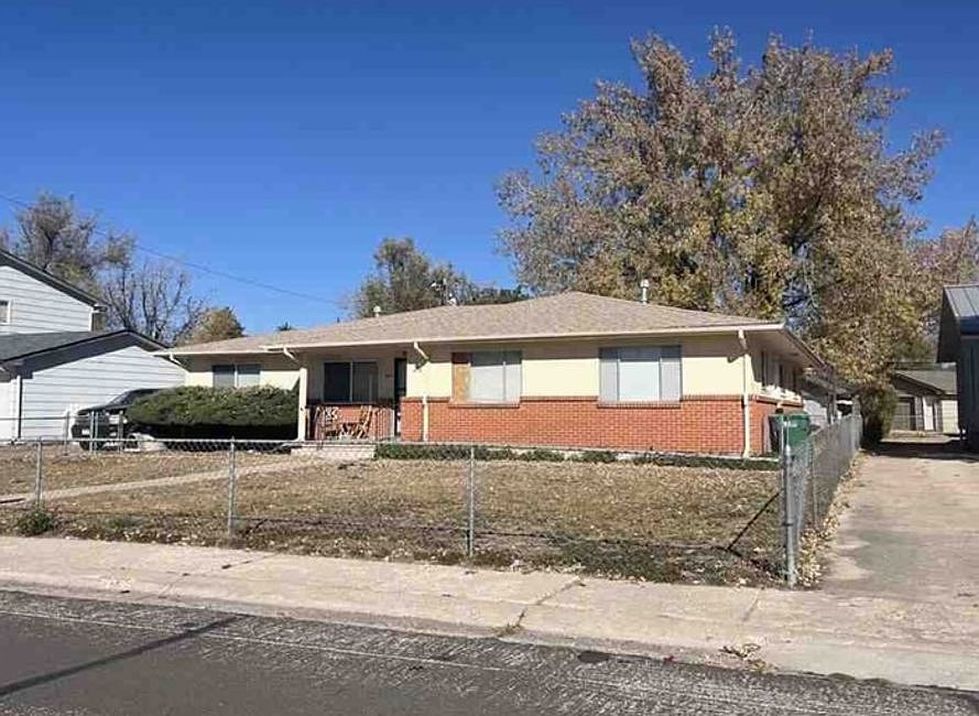 Property Front View