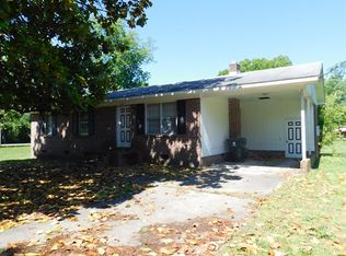 107 Garysburg St, Garysburg, NC 27831