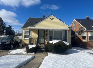 17665 Runyon St, Detroit, MI 48234