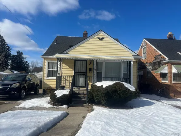 17665 Runyon St, Detroit, MI 48234