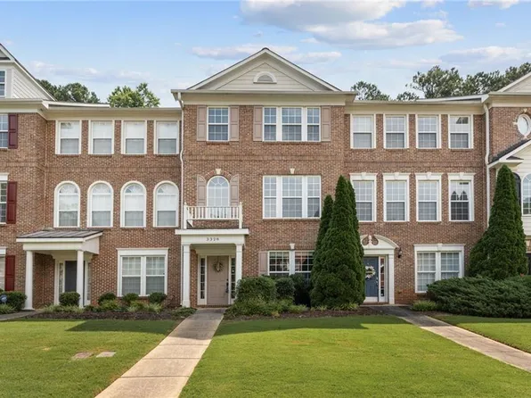 3328 Chastain Gardens Dr NW, Kennesaw, GA 30144