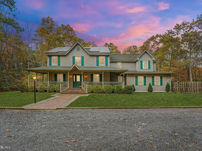 320 Stage Rd, Little Egg Harbor, NJ, 08087