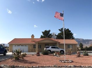 5250 N Ronnie Rd, Pahrump, NV 89060