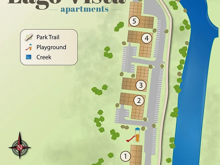 Lago Vista Apartments — Photo 28