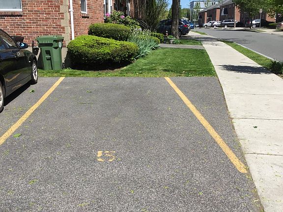 Parking spot