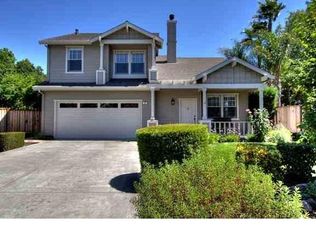 57 Elmwood Dr, San Ramon, CA 94583