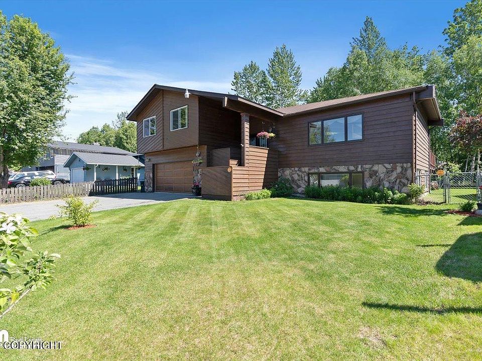 3441 Newcomb Dr, Anchorage, Ak 99508 