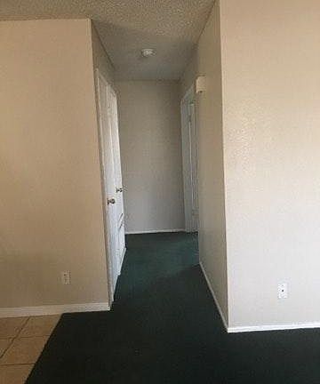 Hallway from Living Room