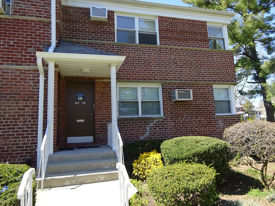 Front of Building