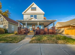 616 N Anderson St, Elwood, IN