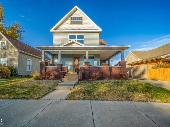 616 N Anderson St, Elwood, IN 46036