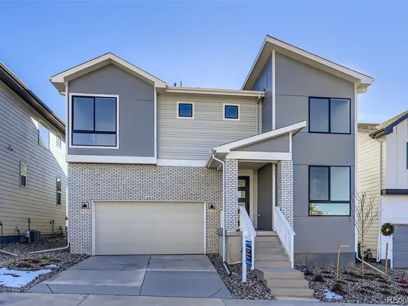 445 Welded Tuff Trail, Castle Rock, CO 80104